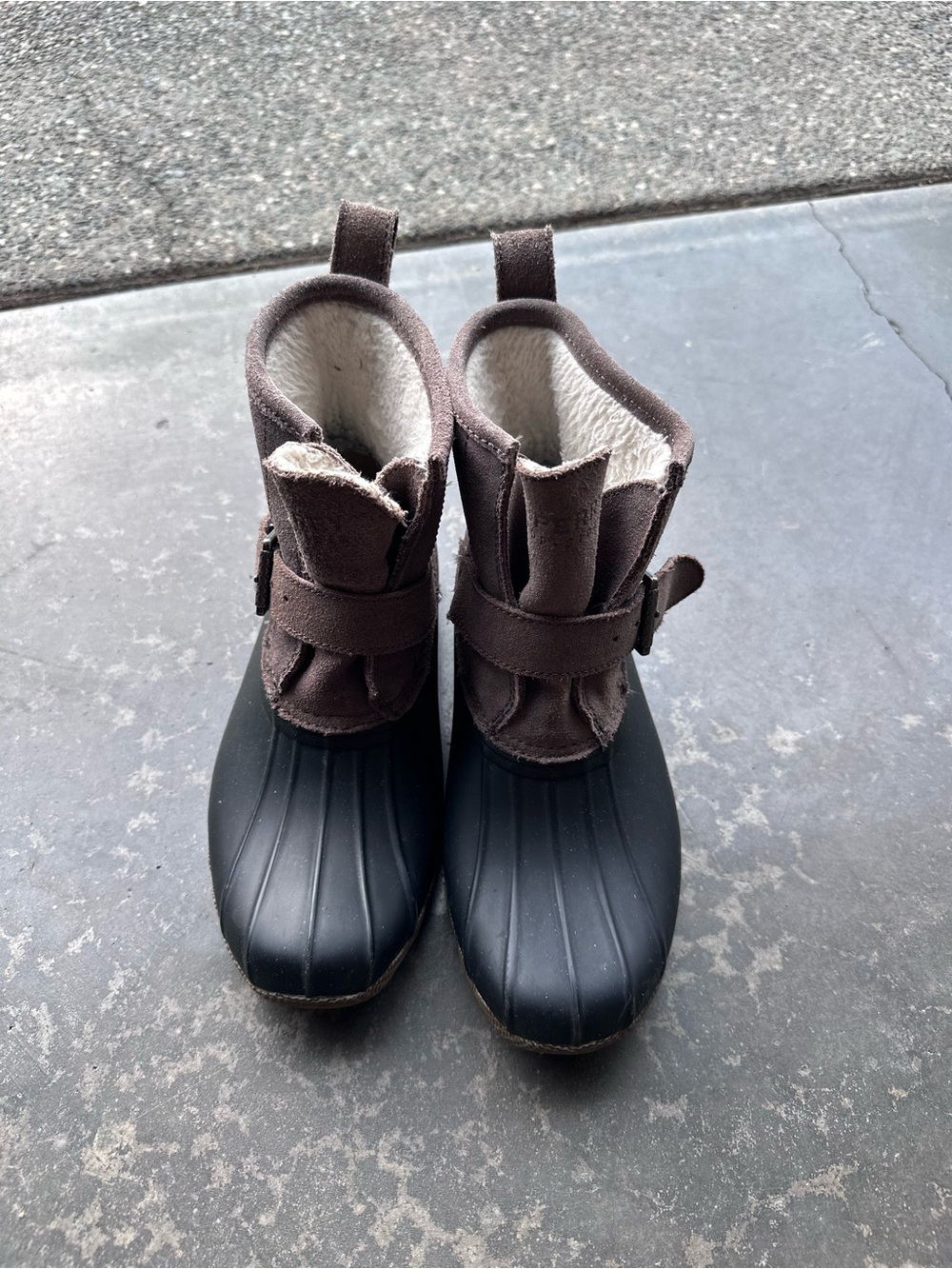 Women’s Sperry Winter Boots